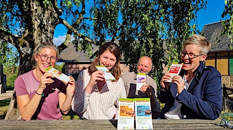 Tablettes de chocolat vertueuses élaborées dans le Gers